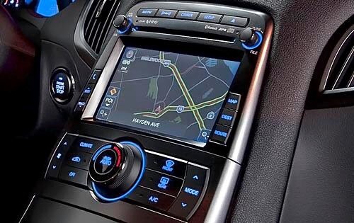 2012 Hyundai Genesis Coupe front safety CC