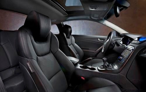 2012 Hyundai Genesis interior I