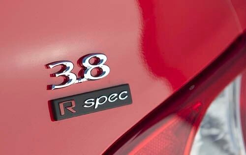 2012 Hyundai Genesis exterior FBDG