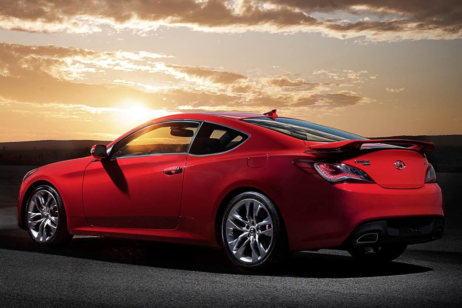 2013 Hyundai Genesis