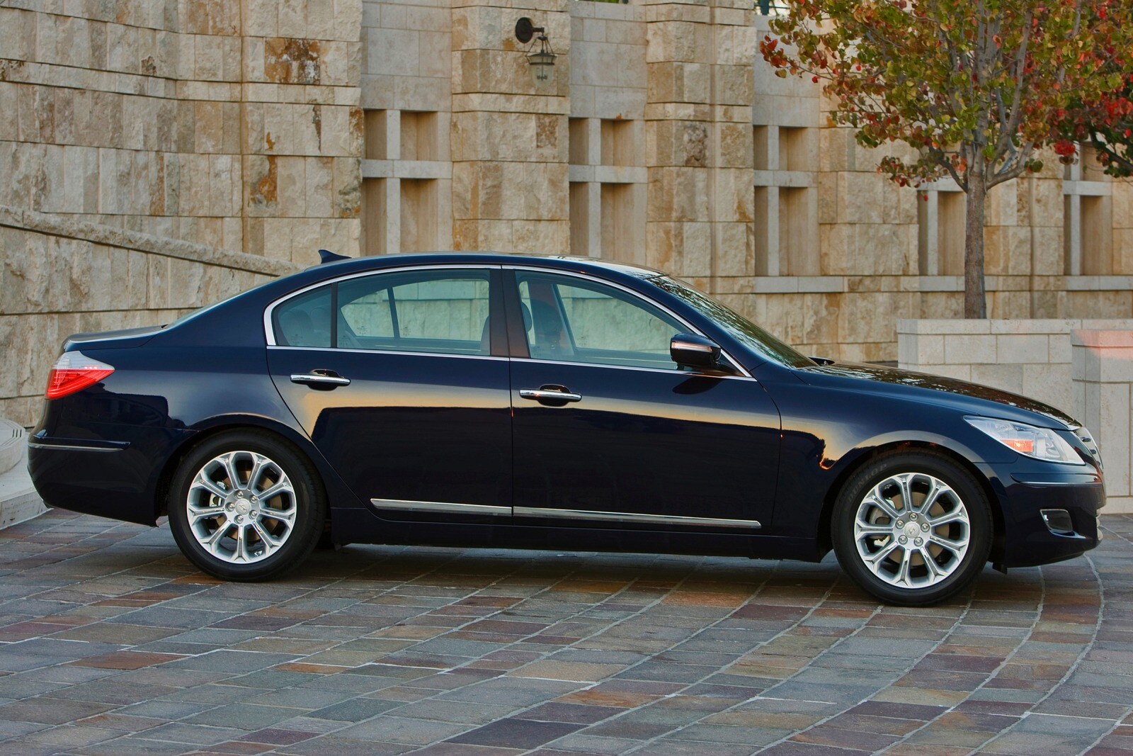 2009 Hyundai Genesis