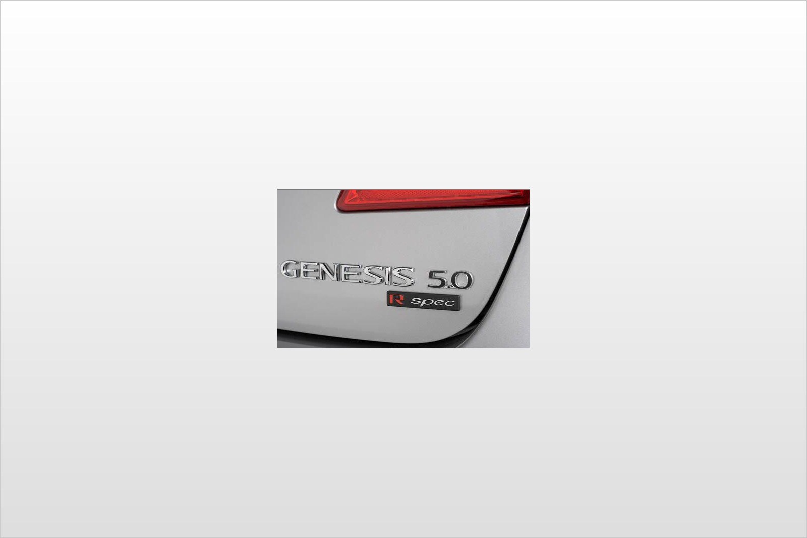 2012 Hyundai Genesis exterior FBDG