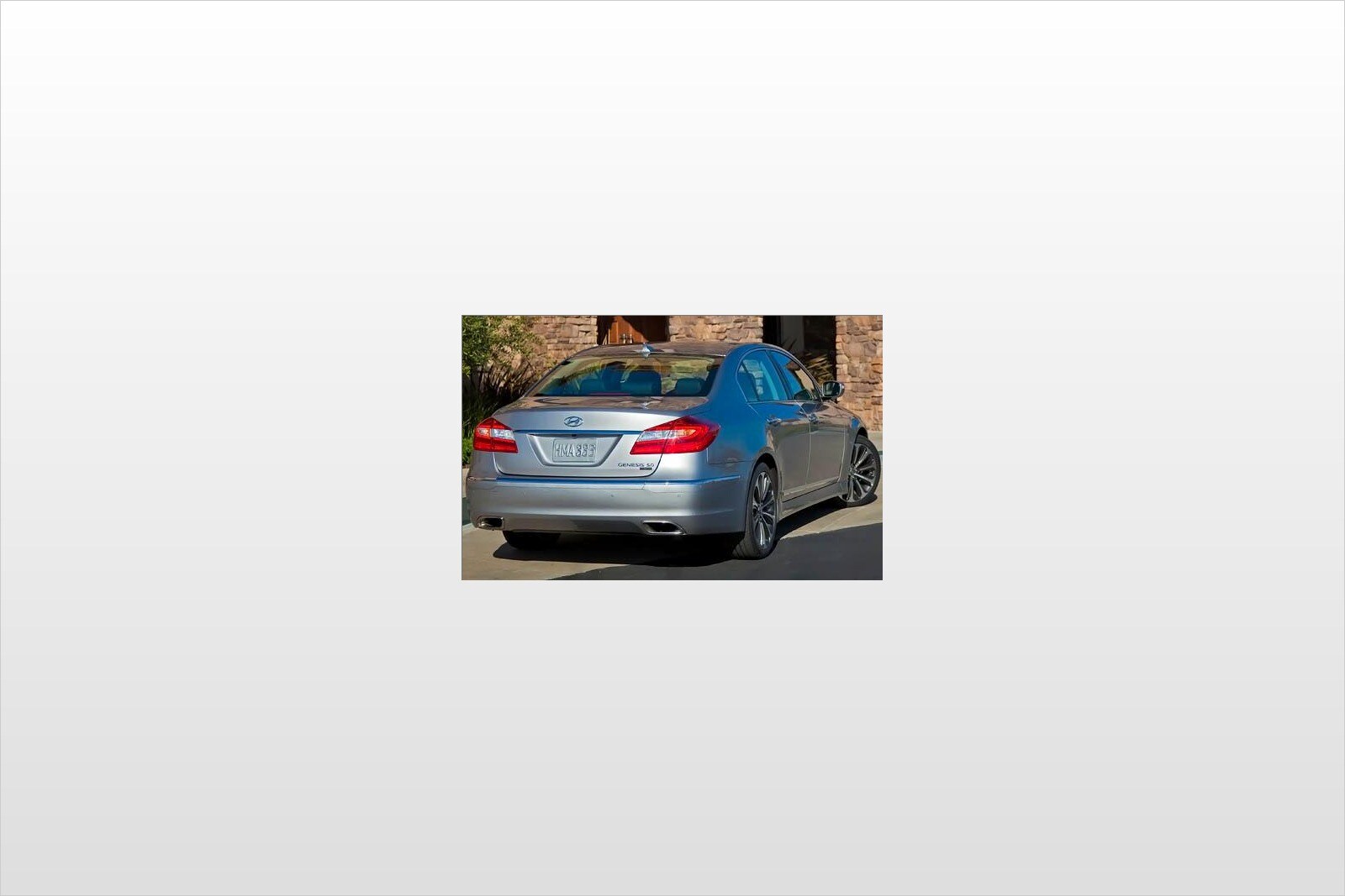 2012 Hyundai Genesis