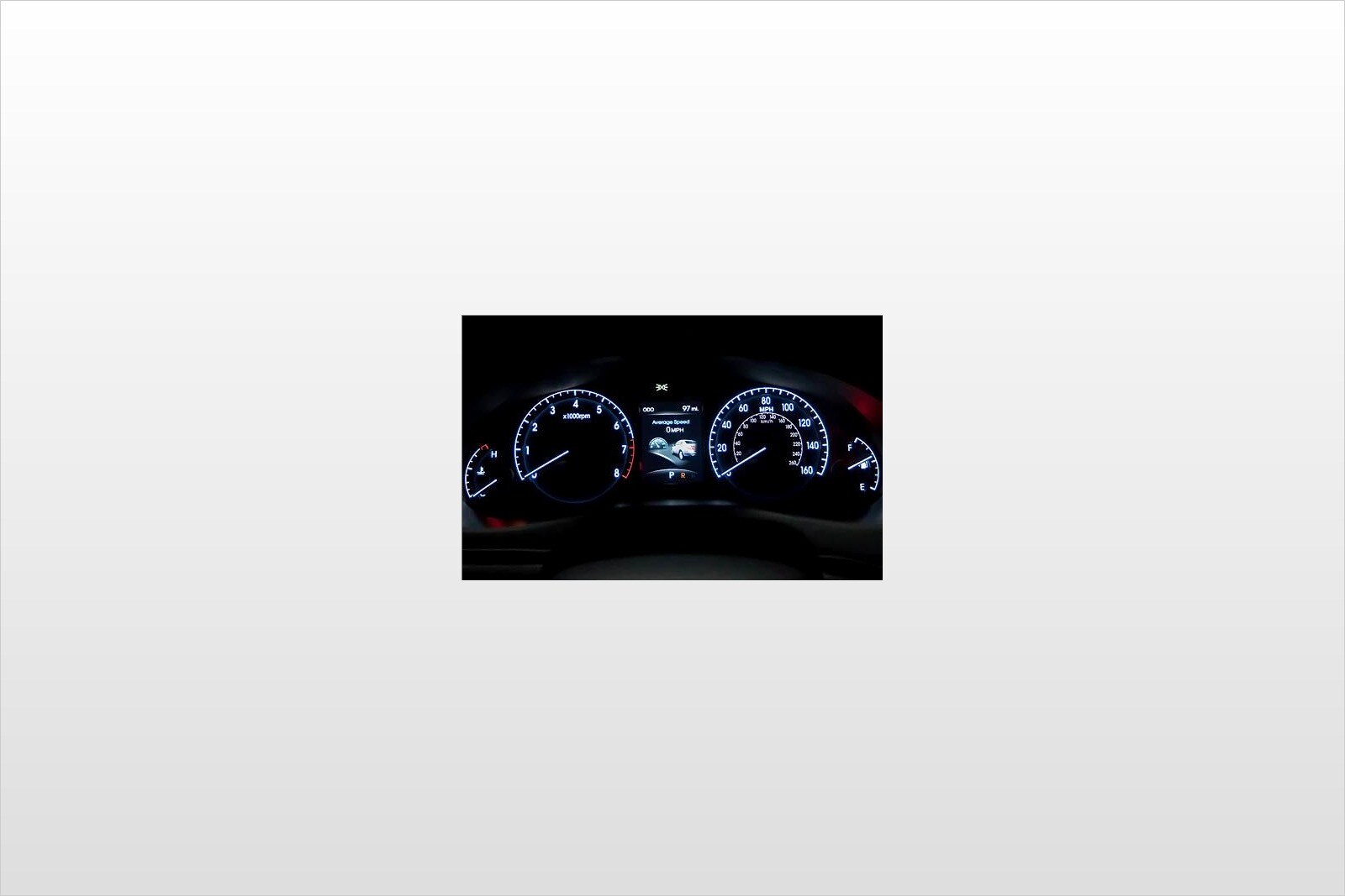 2012 Hyundai Genesis interior G