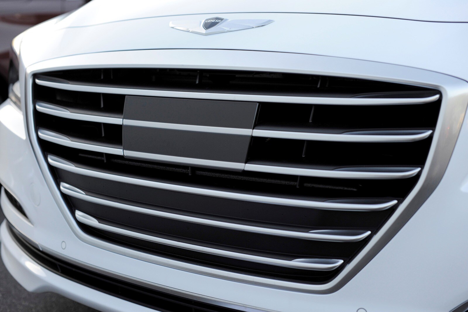 2015 Hyundai Genesis exterior EDETAIL