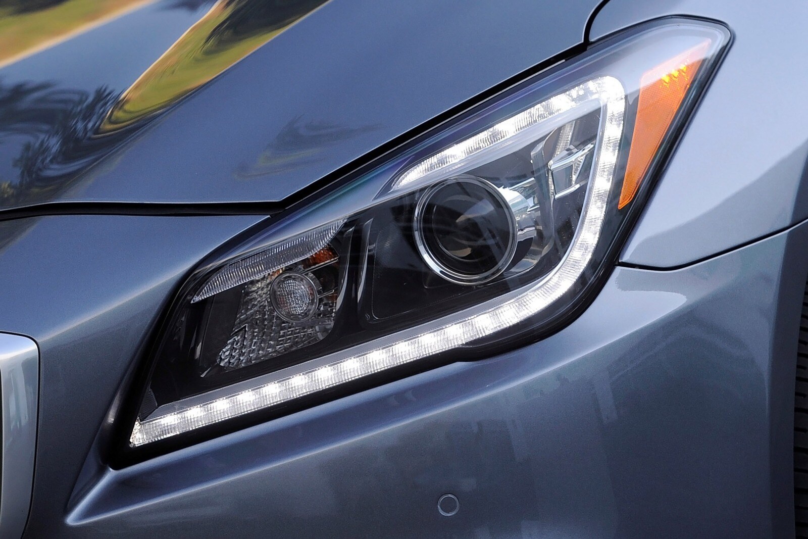 2015 Hyundai Genesis exterior EDETAIL