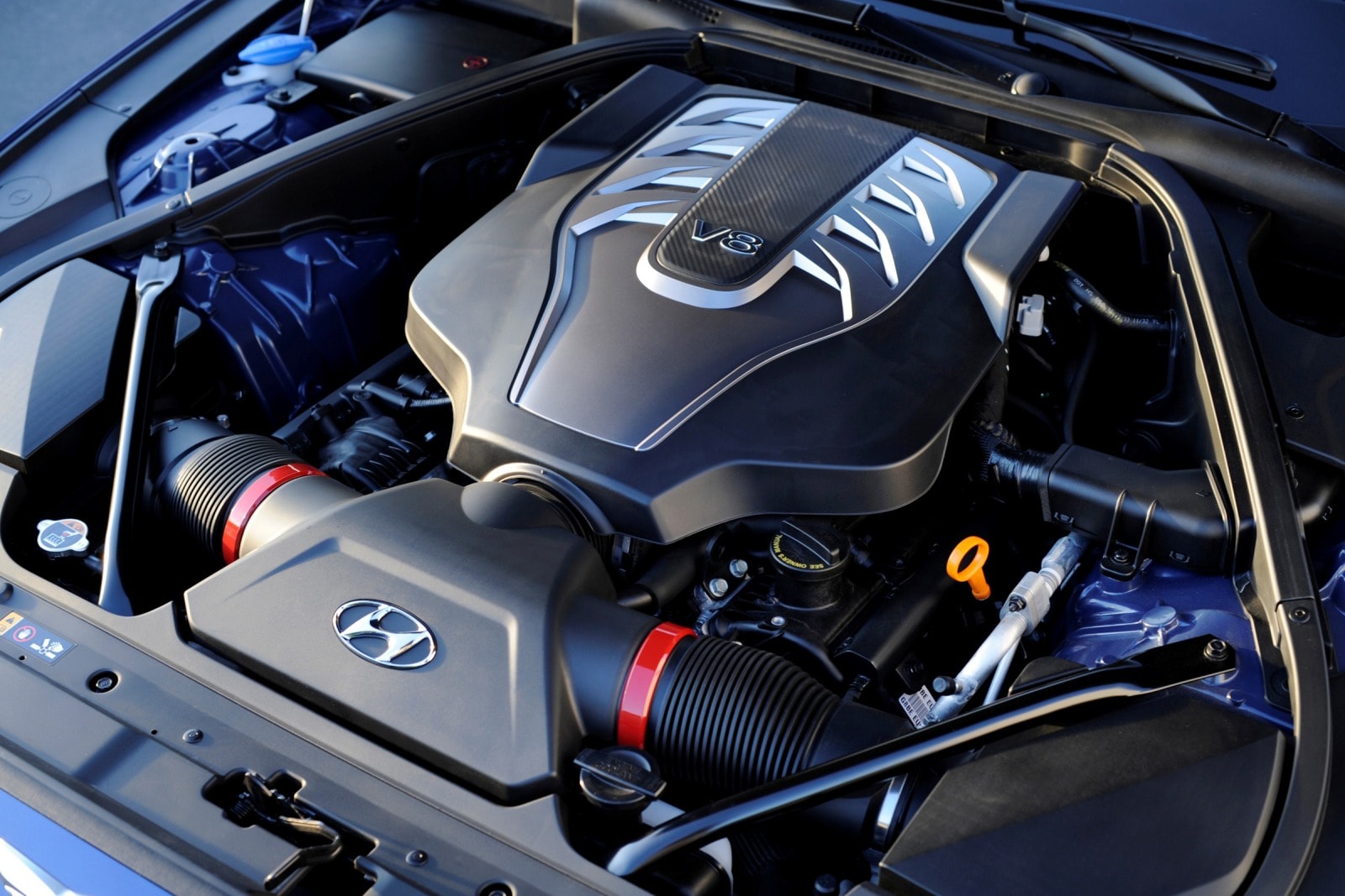 2015 Hyundai Genesis exterior E