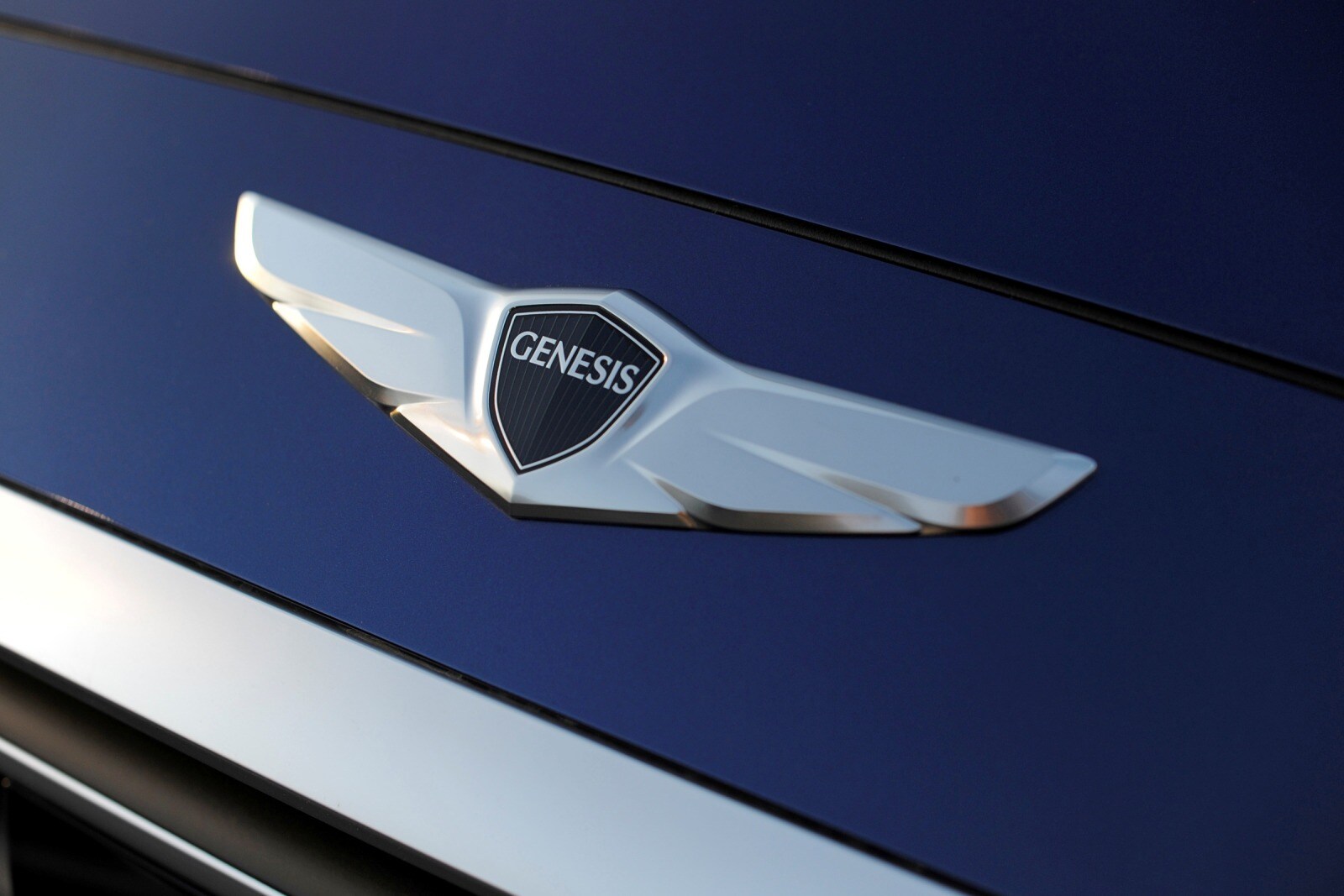 2016 Hyundai Genesis exterior FBDG