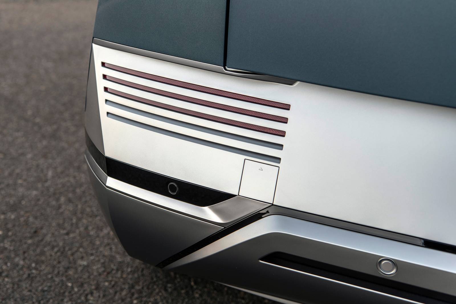 2022 Hyundai Ioniq front safety EDETAIL