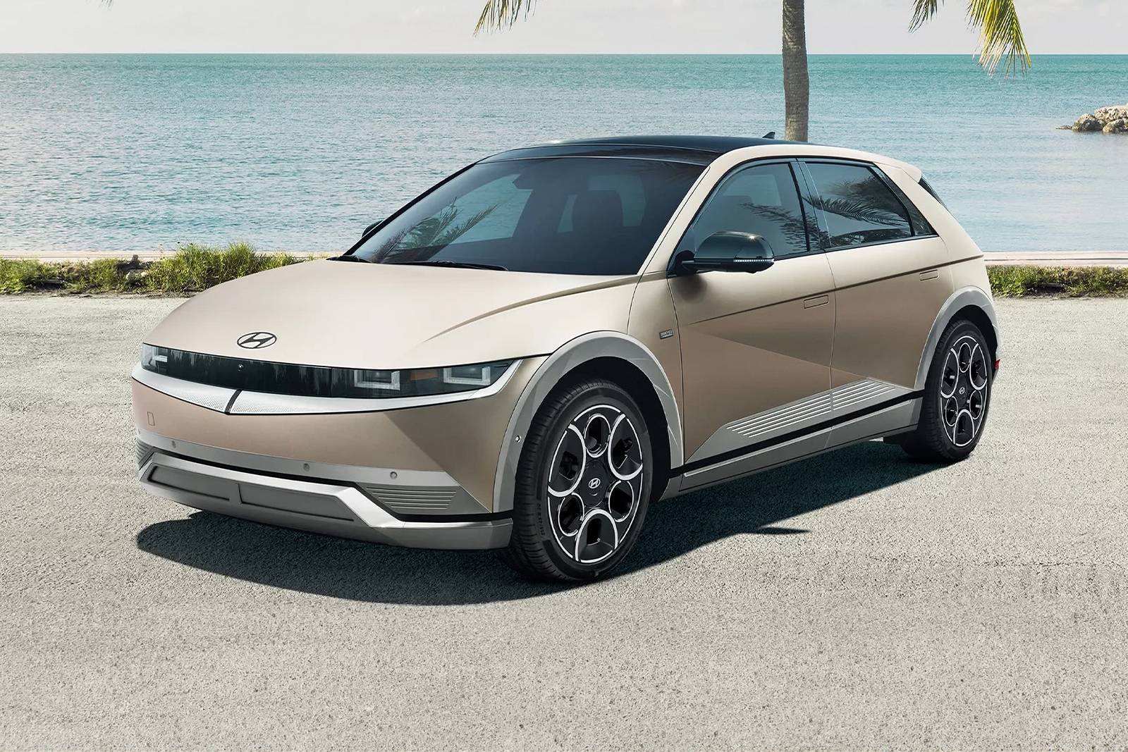 2024 Hyundai IONIQ 5 Disney100 Platinum Edition 4dr SUV Exterior