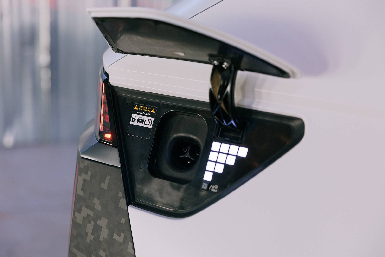 2025 Hyundai IONIQ 5 exterior EDETAIL