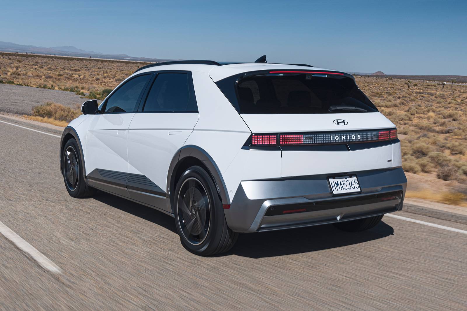 2025 Hyundai IONIQ 5 exterior F