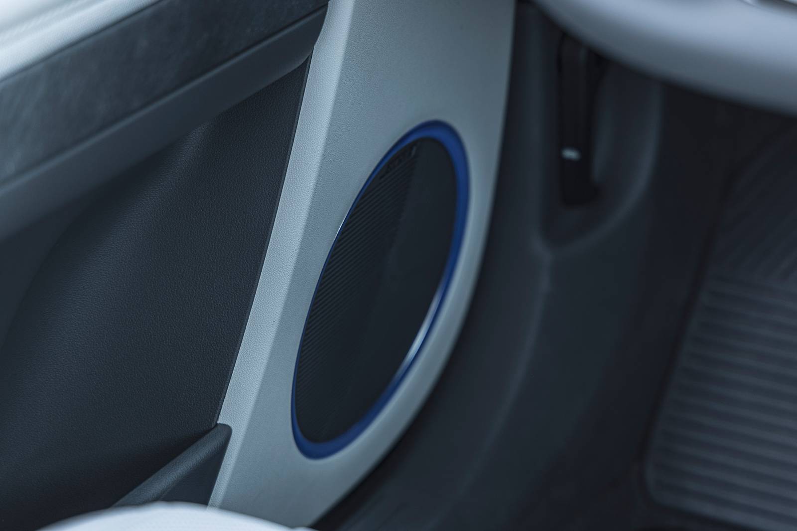 2025 Hyundai IONIQ 5 interior DETAIL