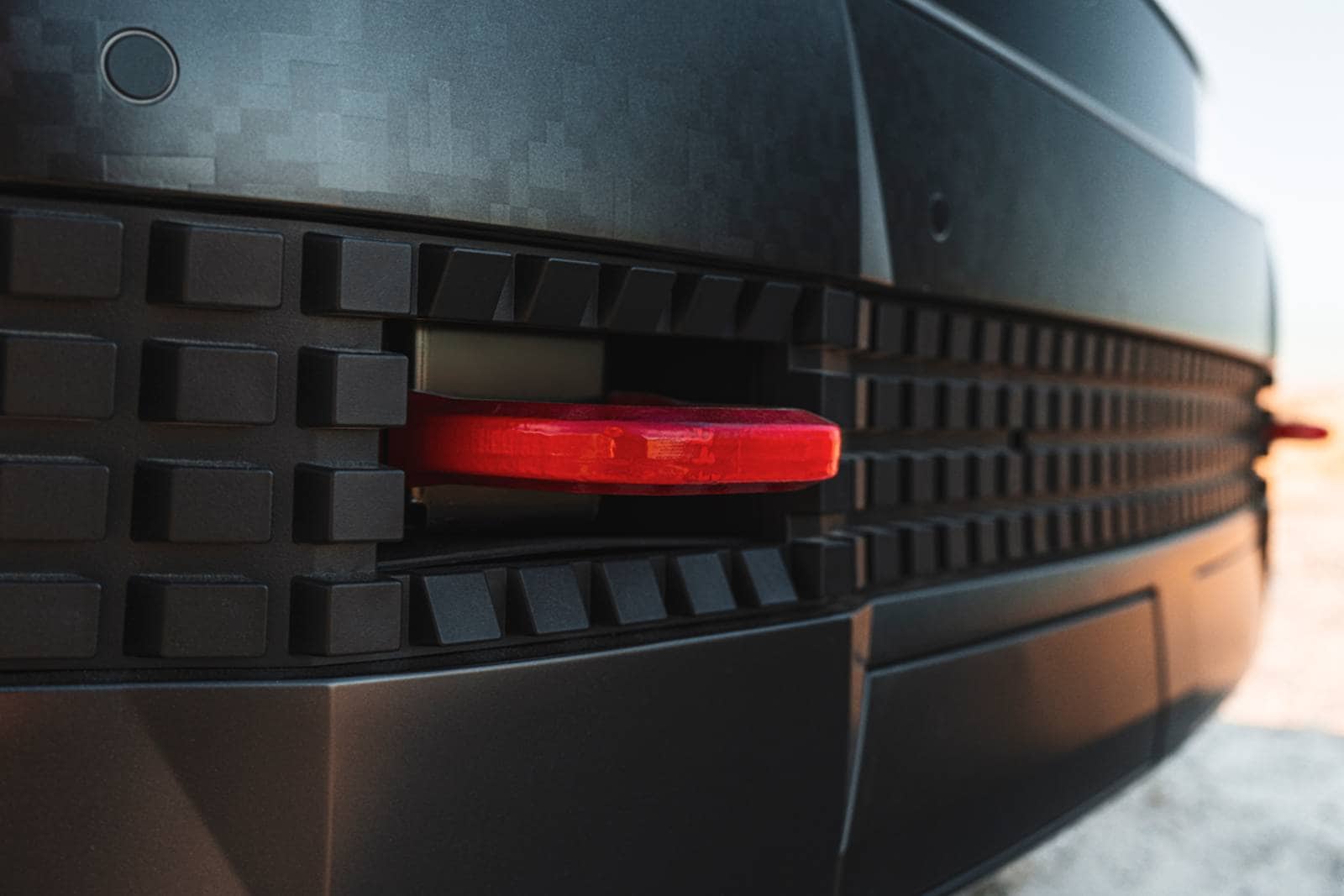 2025 Hyundai IONIQ 5 exterior EDETAIL