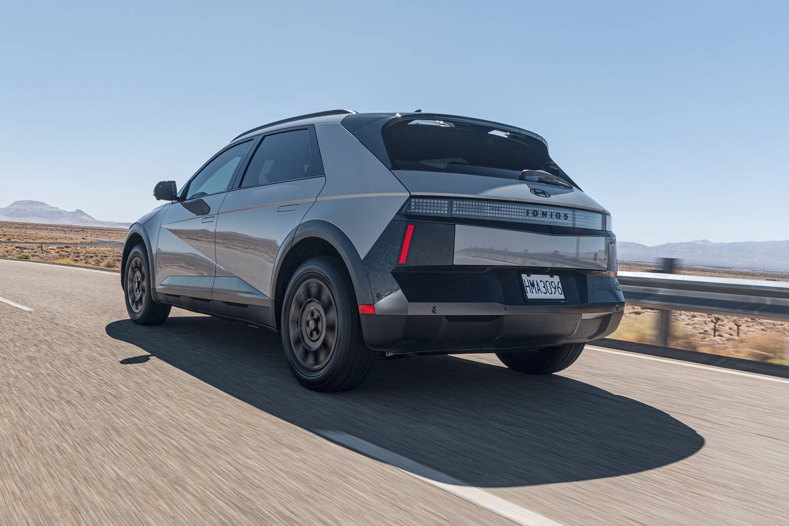 2025 Hyundai IONIQ 5 exterior F