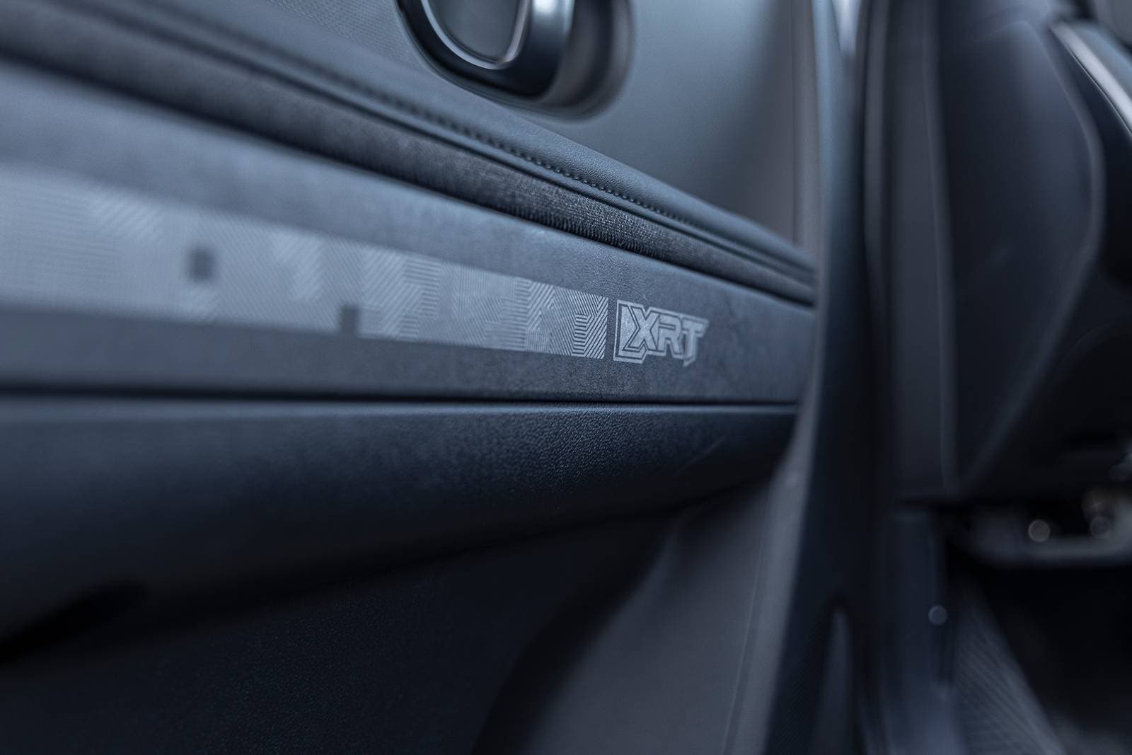 2025 Hyundai IONIQ 5 interior DETAIL