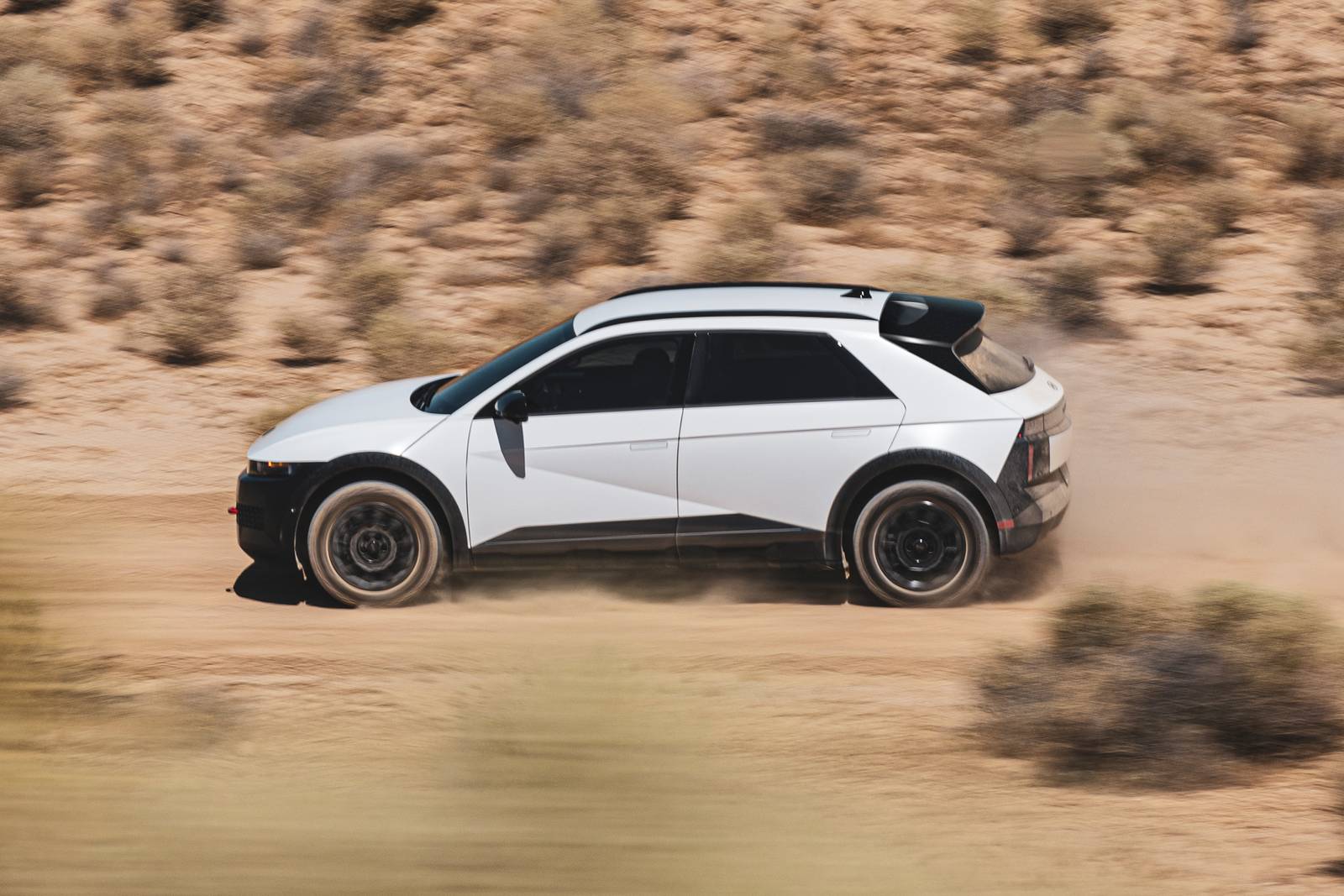 2025 Hyundai IONIQ 5 exterior LIFE1