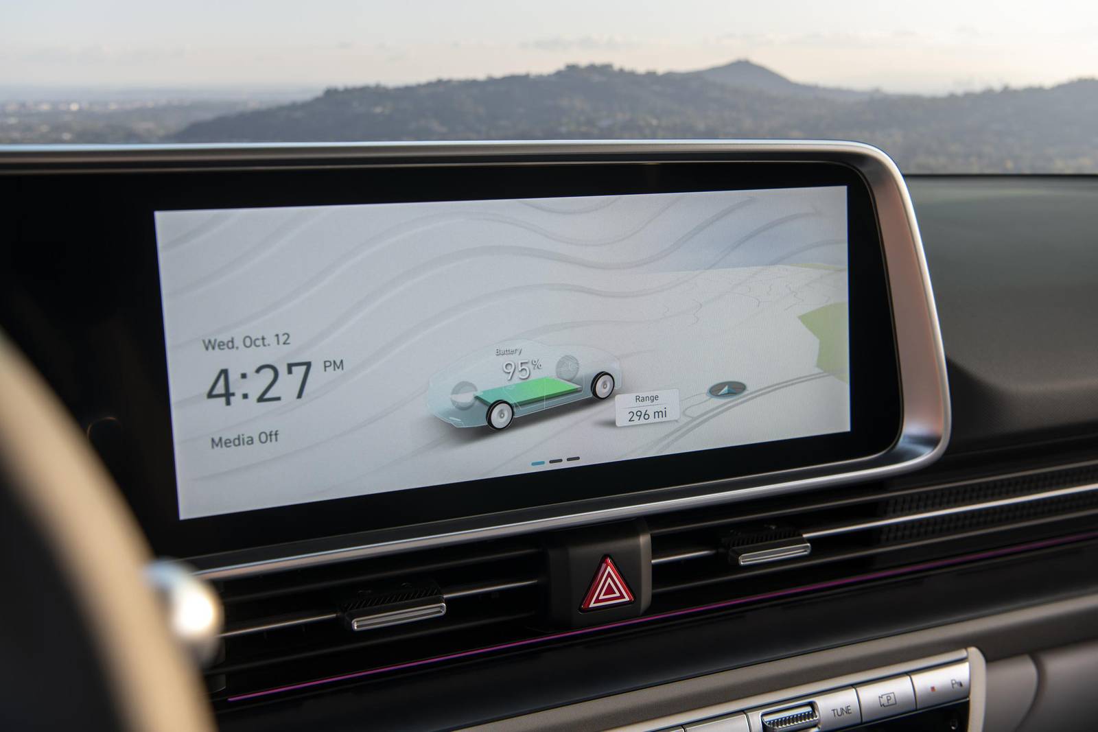 2023 Hyundai IONIQ 5 front safety CC