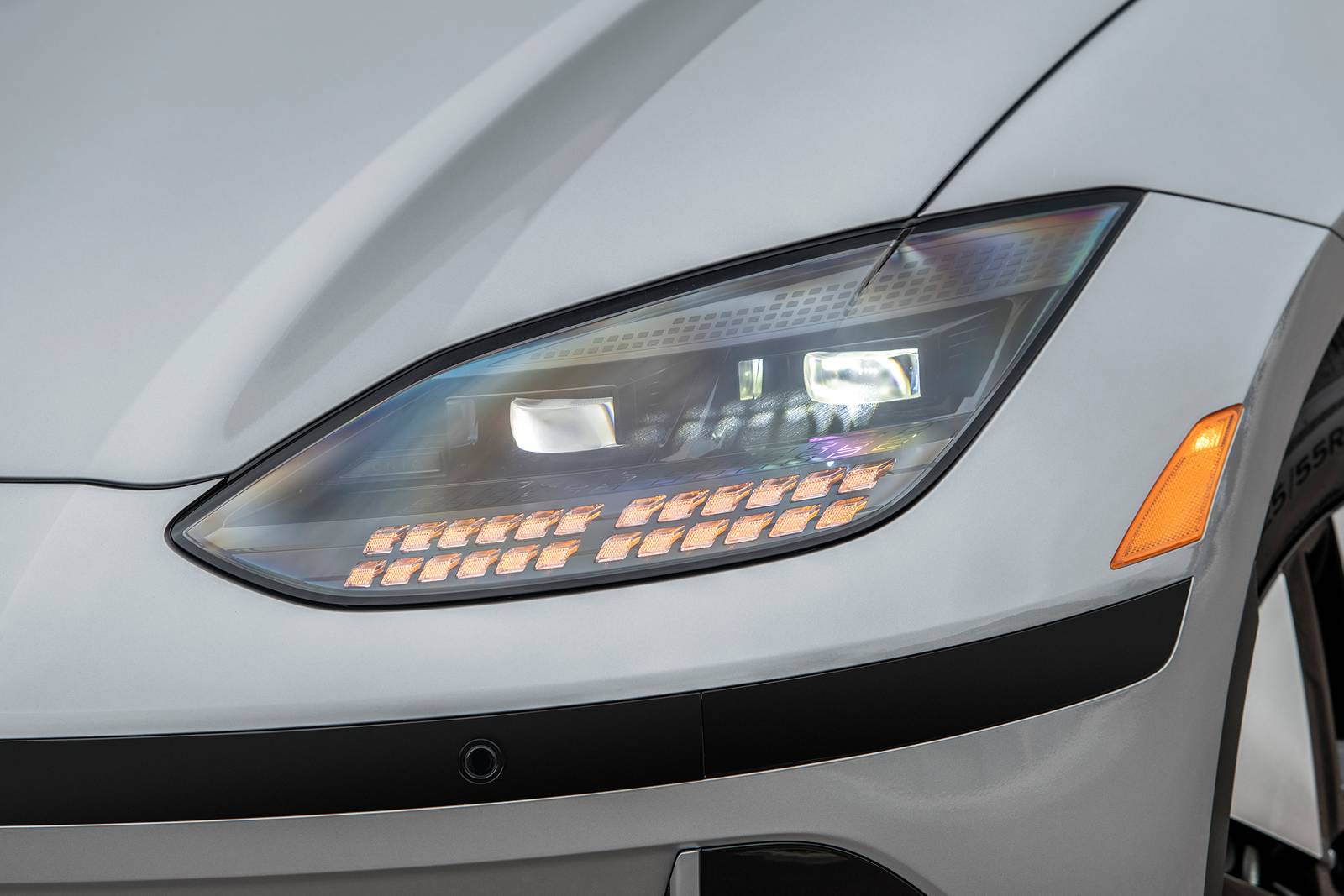 2023 Hyundai Ioniq exterior EDETAIL