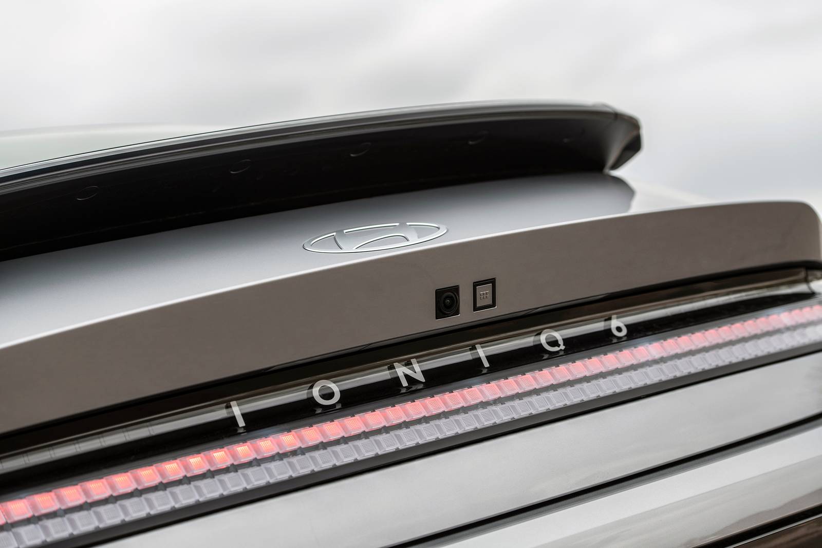 2023 Hyundai Ioniq exterior RBDG