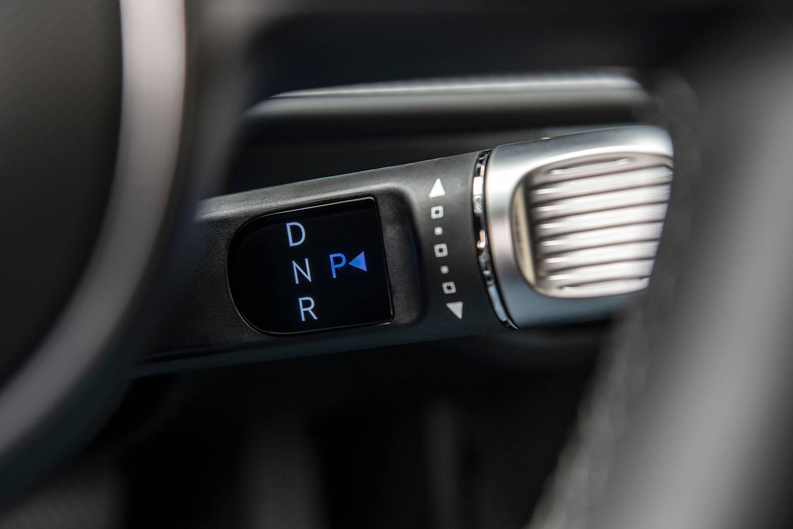 2023 Hyundai Ioniq interior SHF