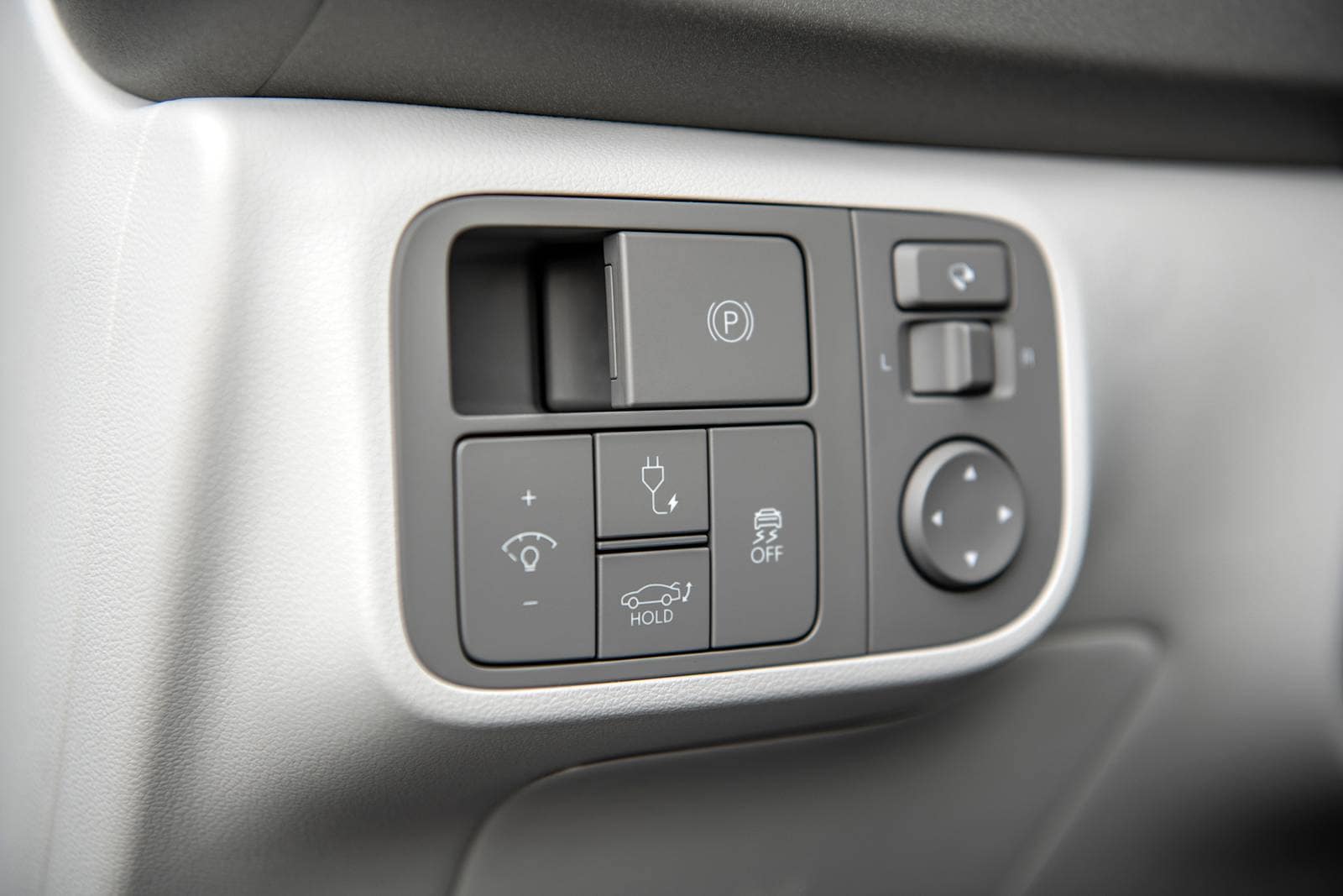 2025 Hyundai IONIQ 6 interior AUXCTRL