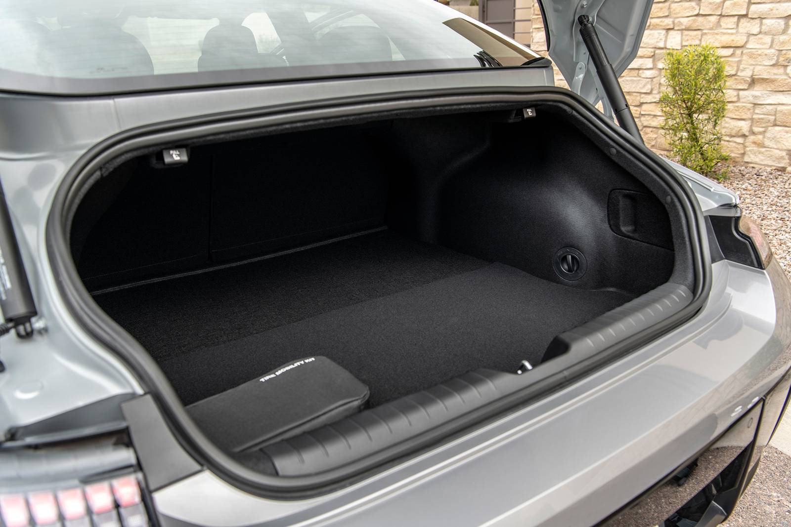 2025 Hyundai IONIQ 6 interior CARGO