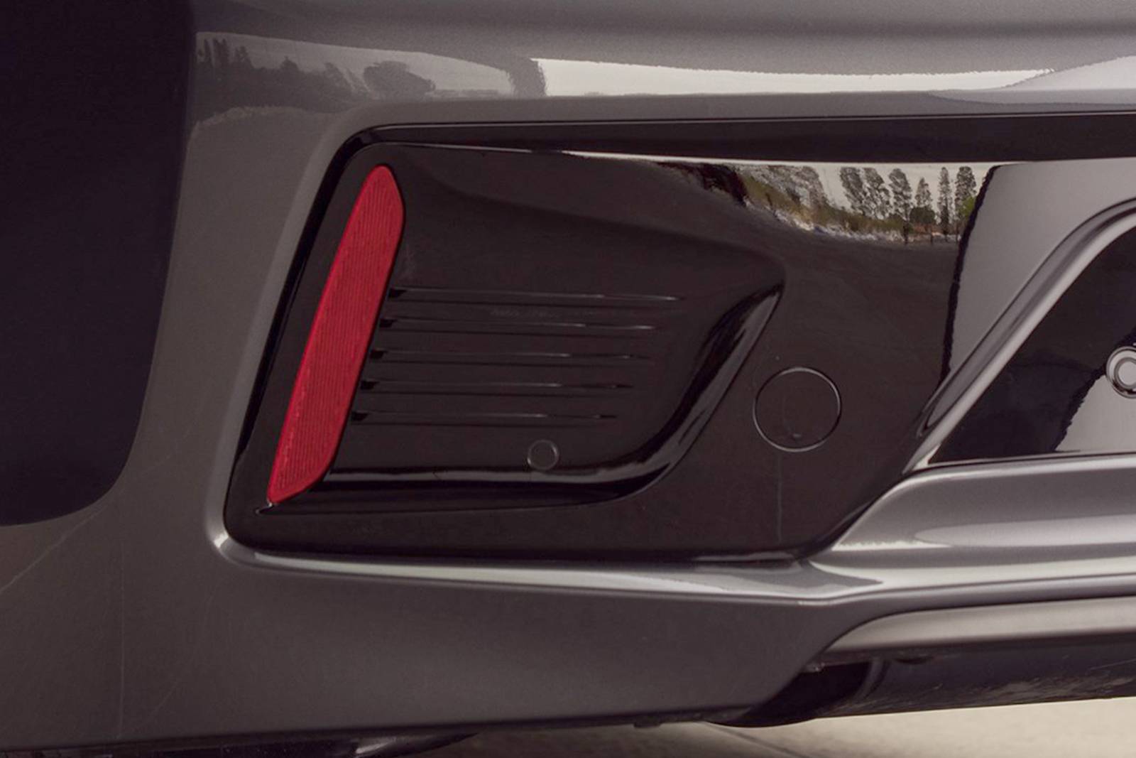 2017 Hyundai Ioniq Hybrid exterior EDETAIL