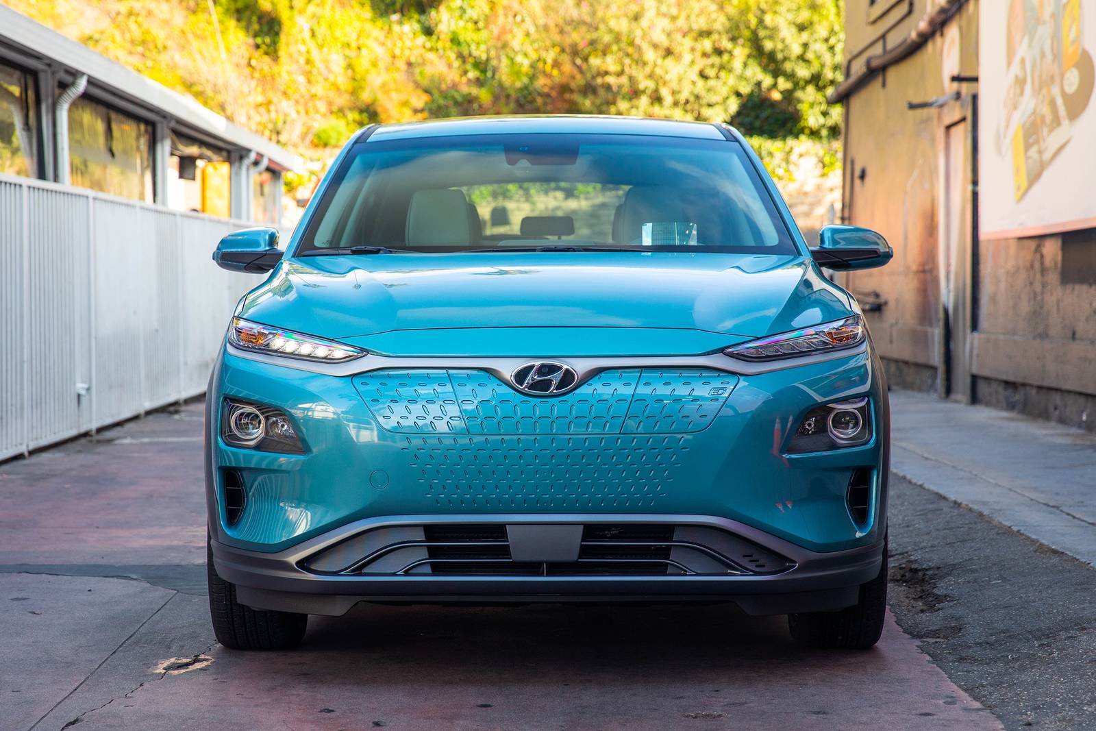 2019 Hyundai Kona exterior F