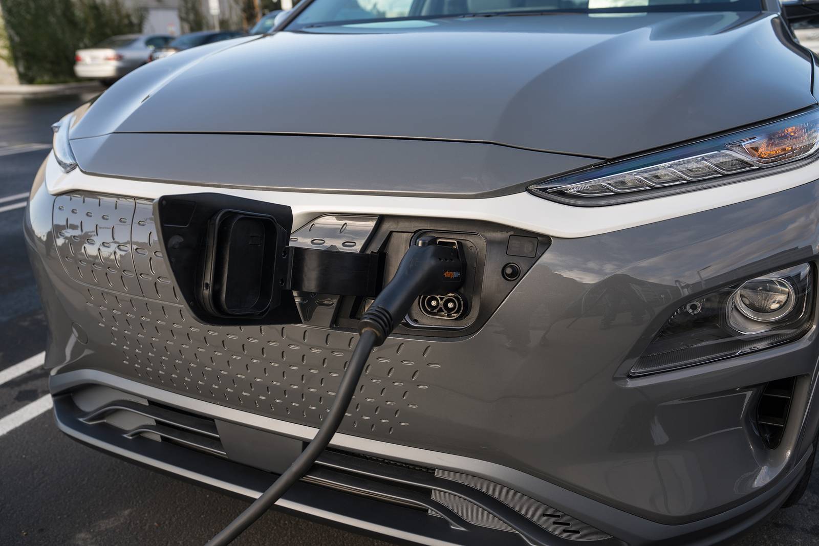 2019 Hyundai Kona exterior EDETAIL