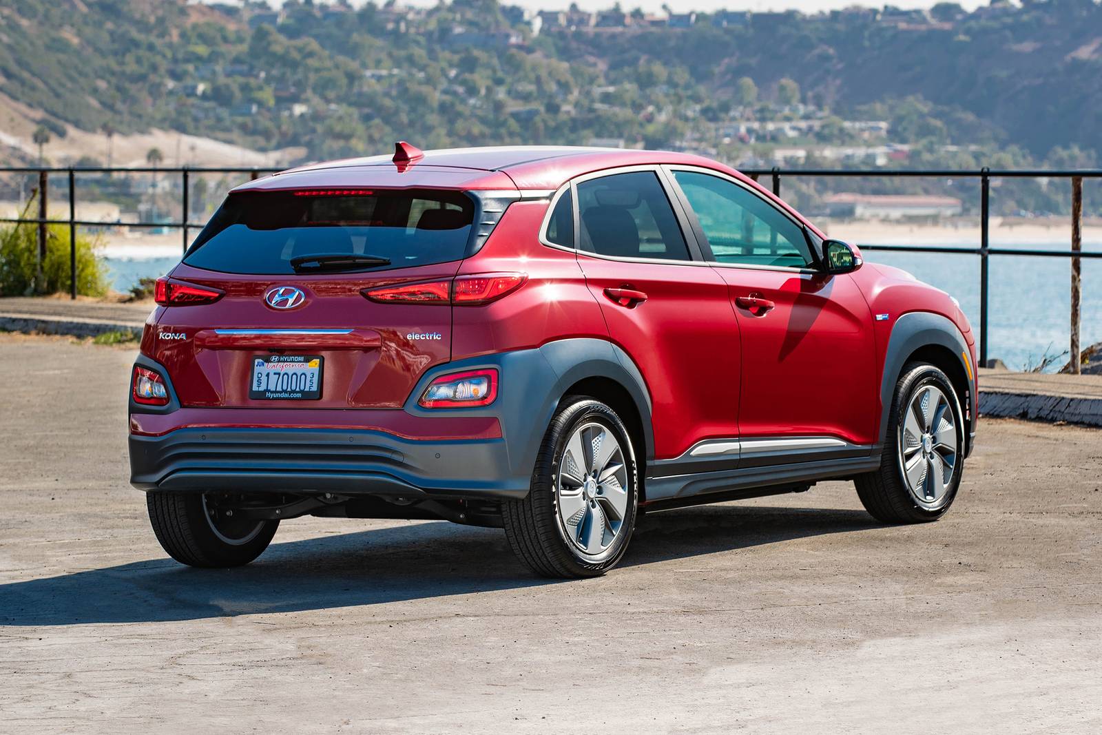 2019 Hyundai Kona exterior FQ