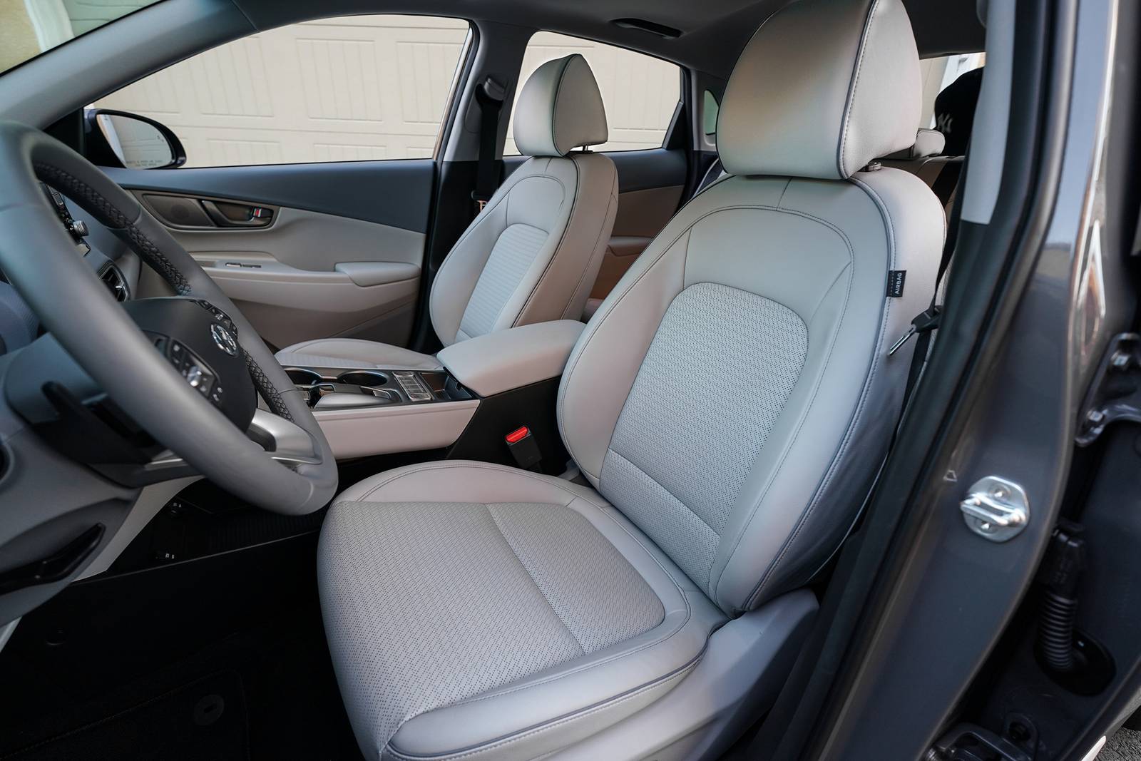 2019 Hyundai Kona interior I