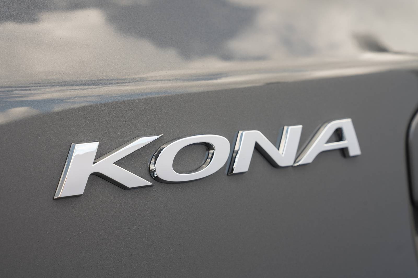2019 Hyundai Kona exterior RBDG
