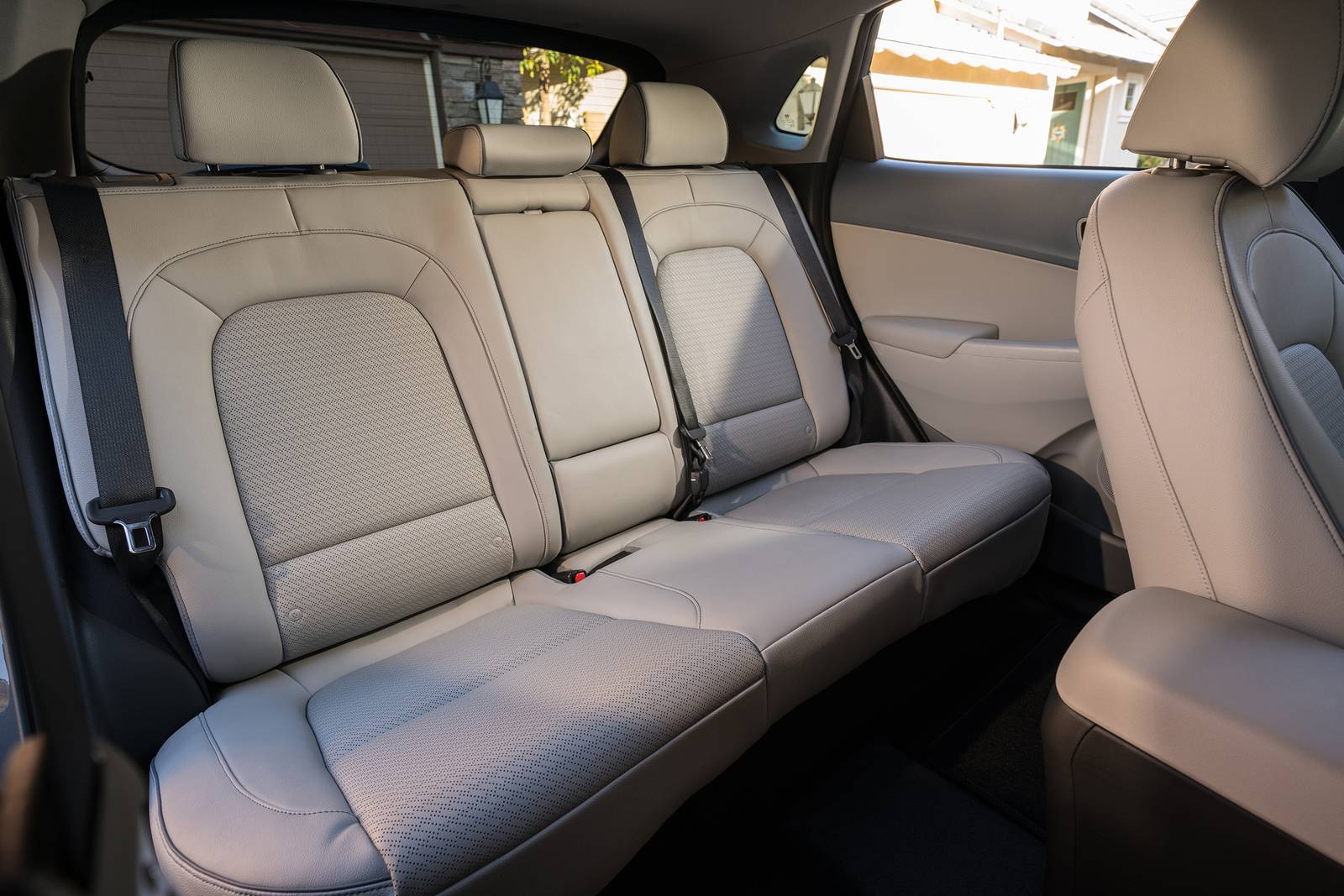 2019 Hyundai Kona interior RI