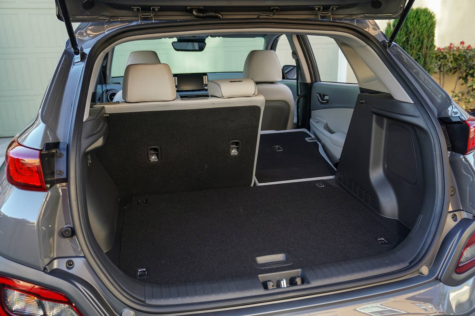 2019 Hyundai Kona interior RSD