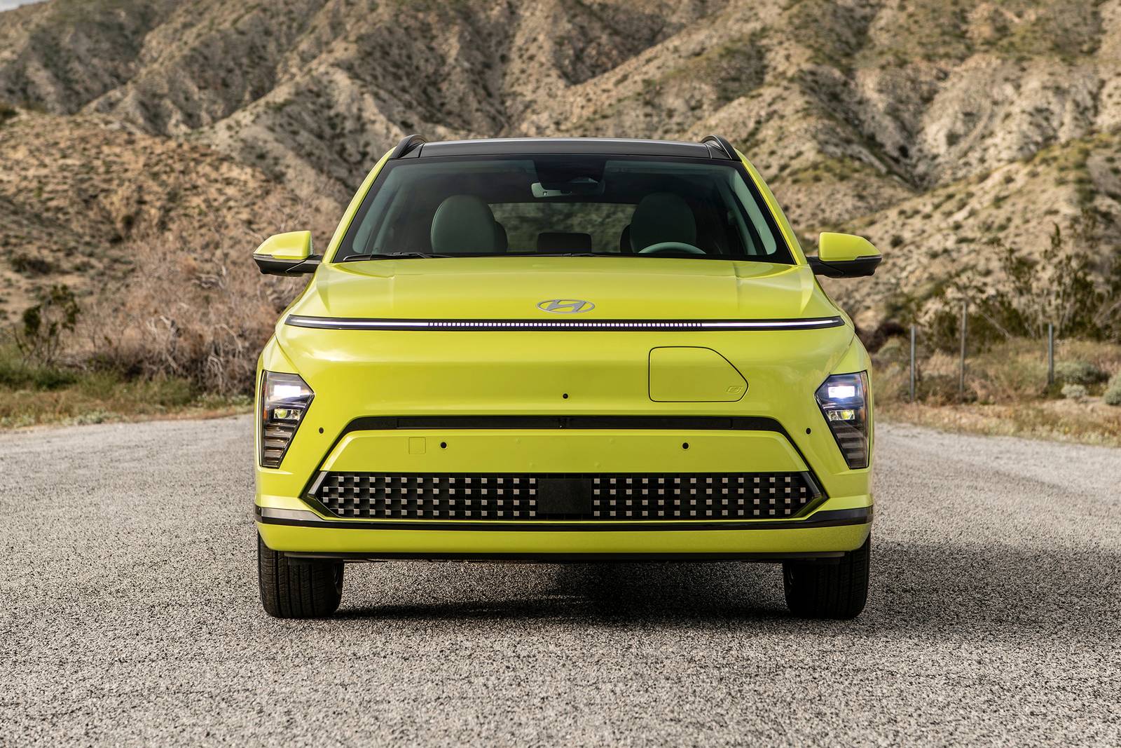 2024 Hyundai Kona exterior F