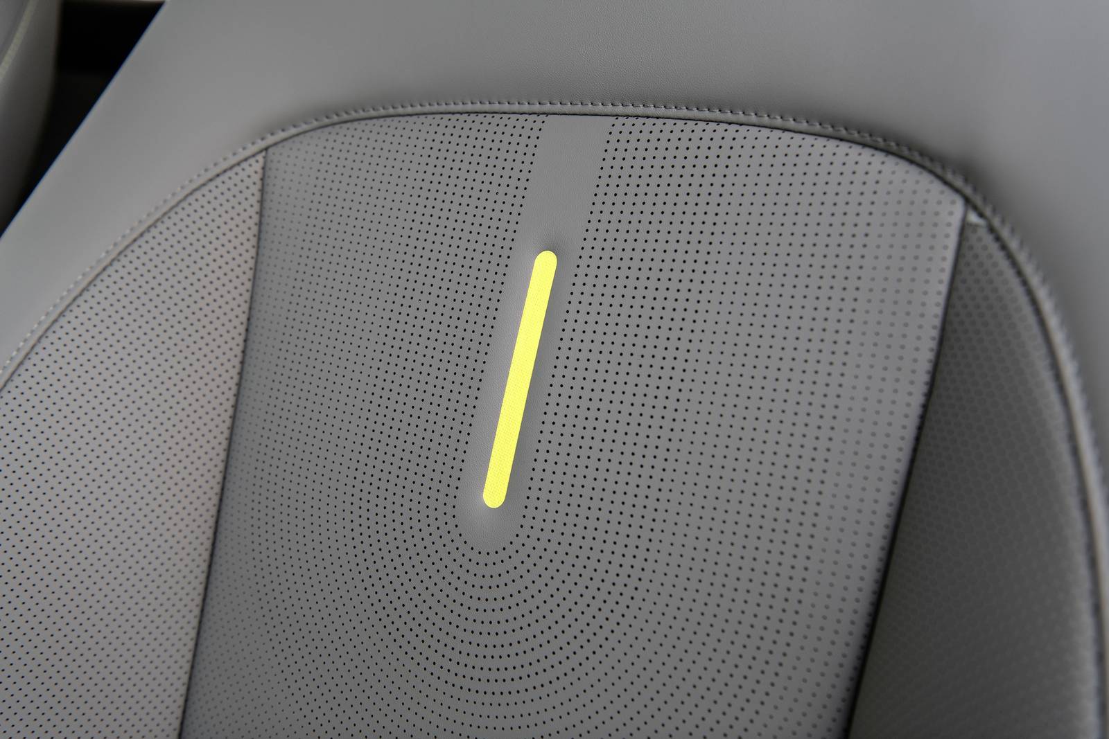 2024 Hyundai Kona front safety DETAIL