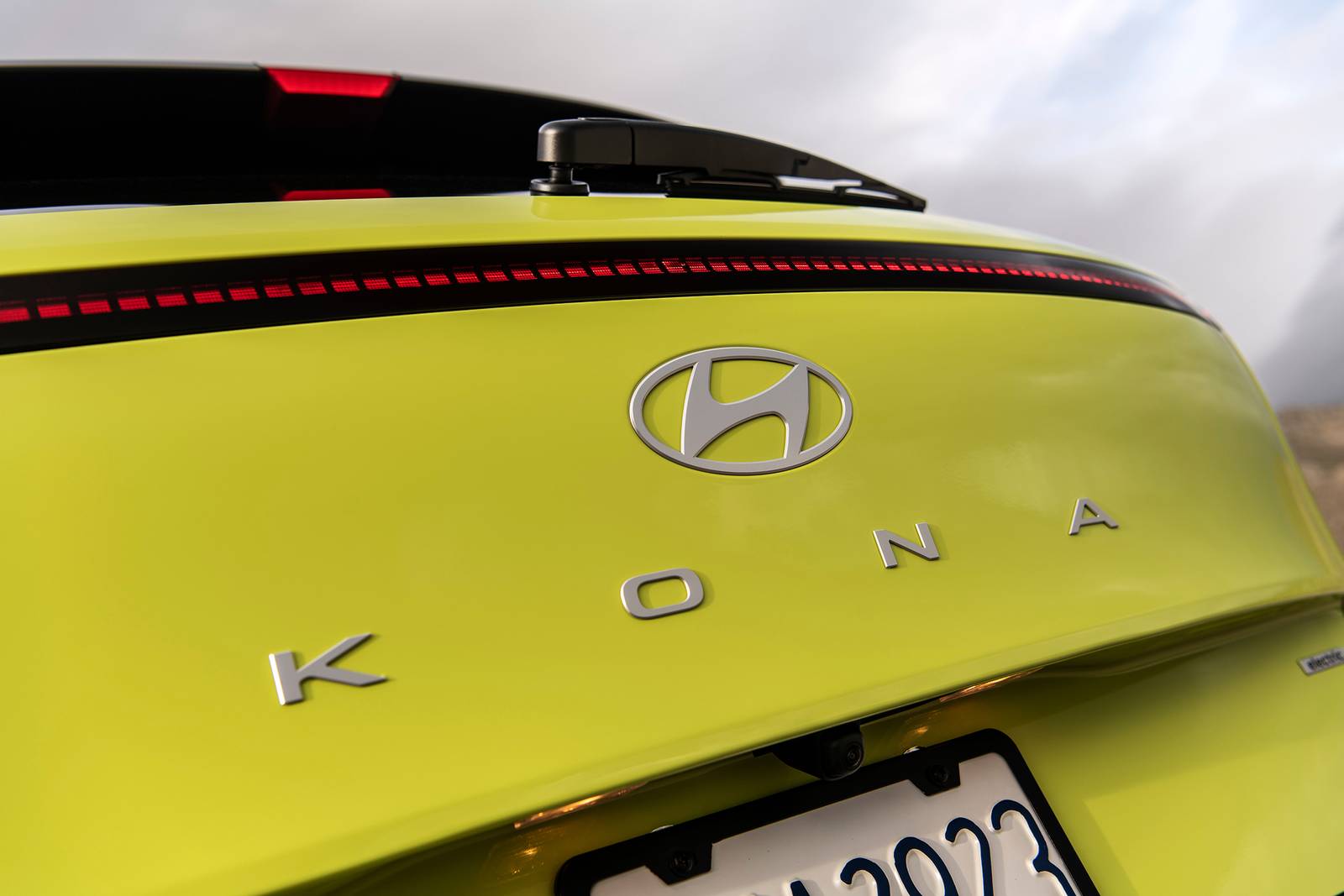 2024 Hyundai Kona exterior RBDG