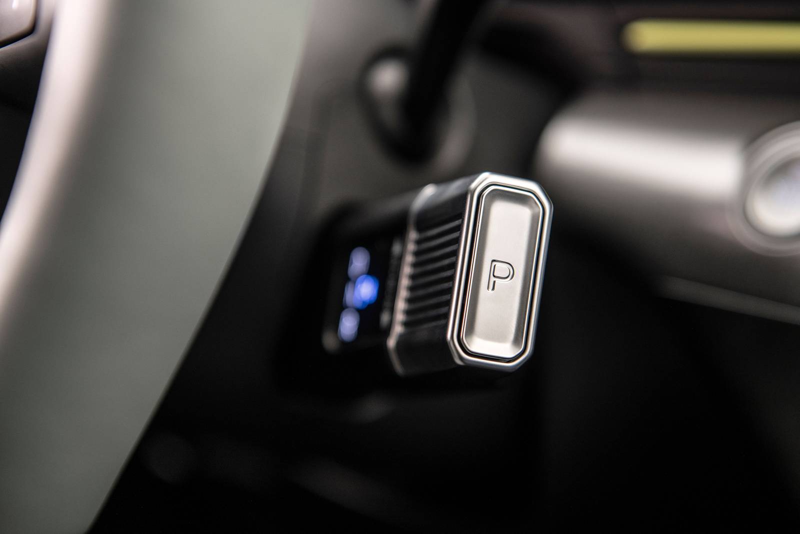 2024 Hyundai Kona interior SHF