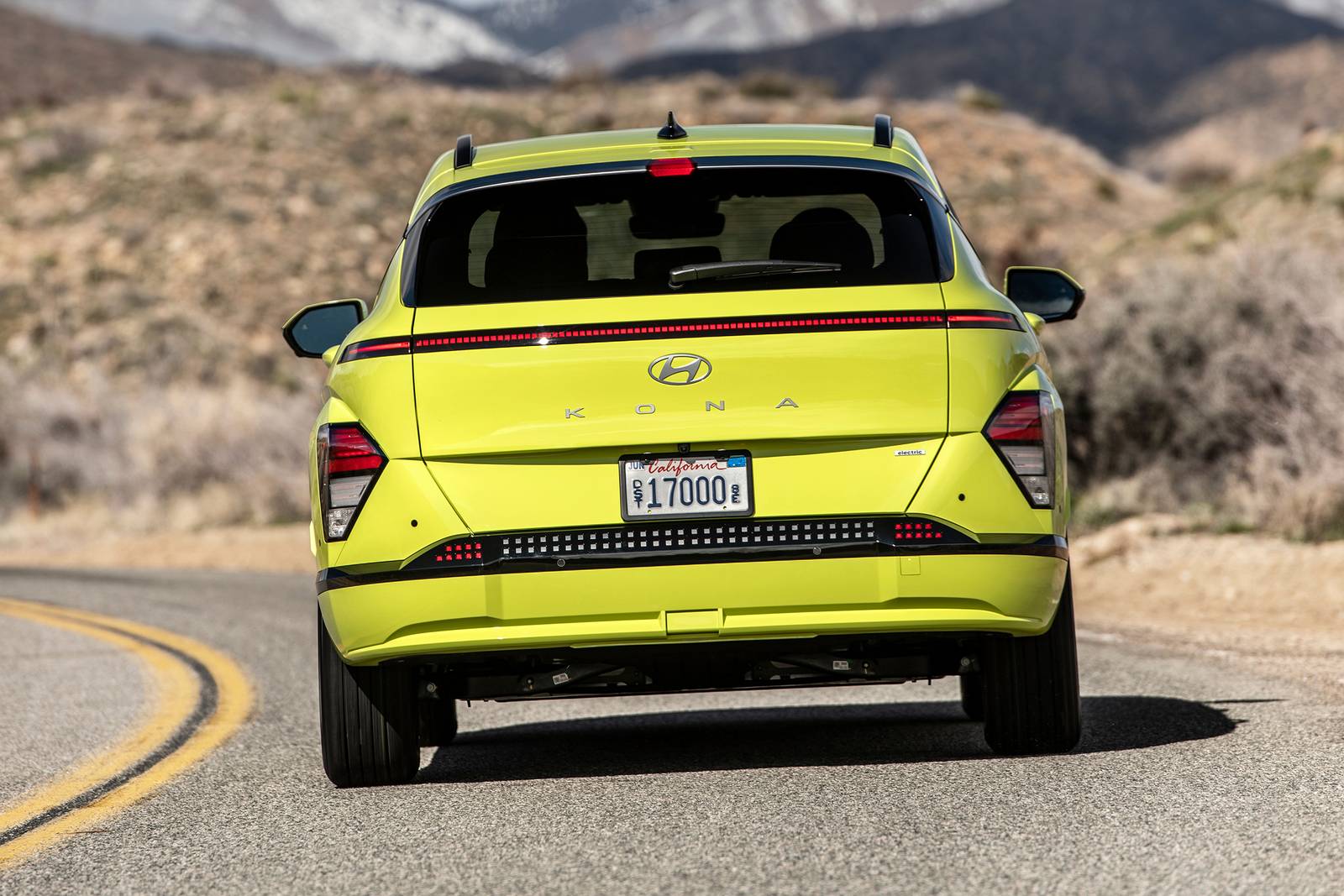 2025 Hyundai Kona exterior F