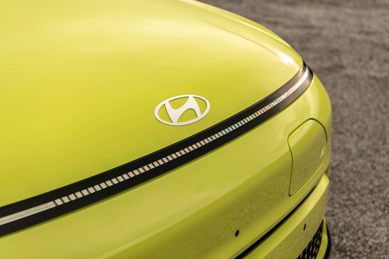 2025 Hyundai Kona exterior FBDG