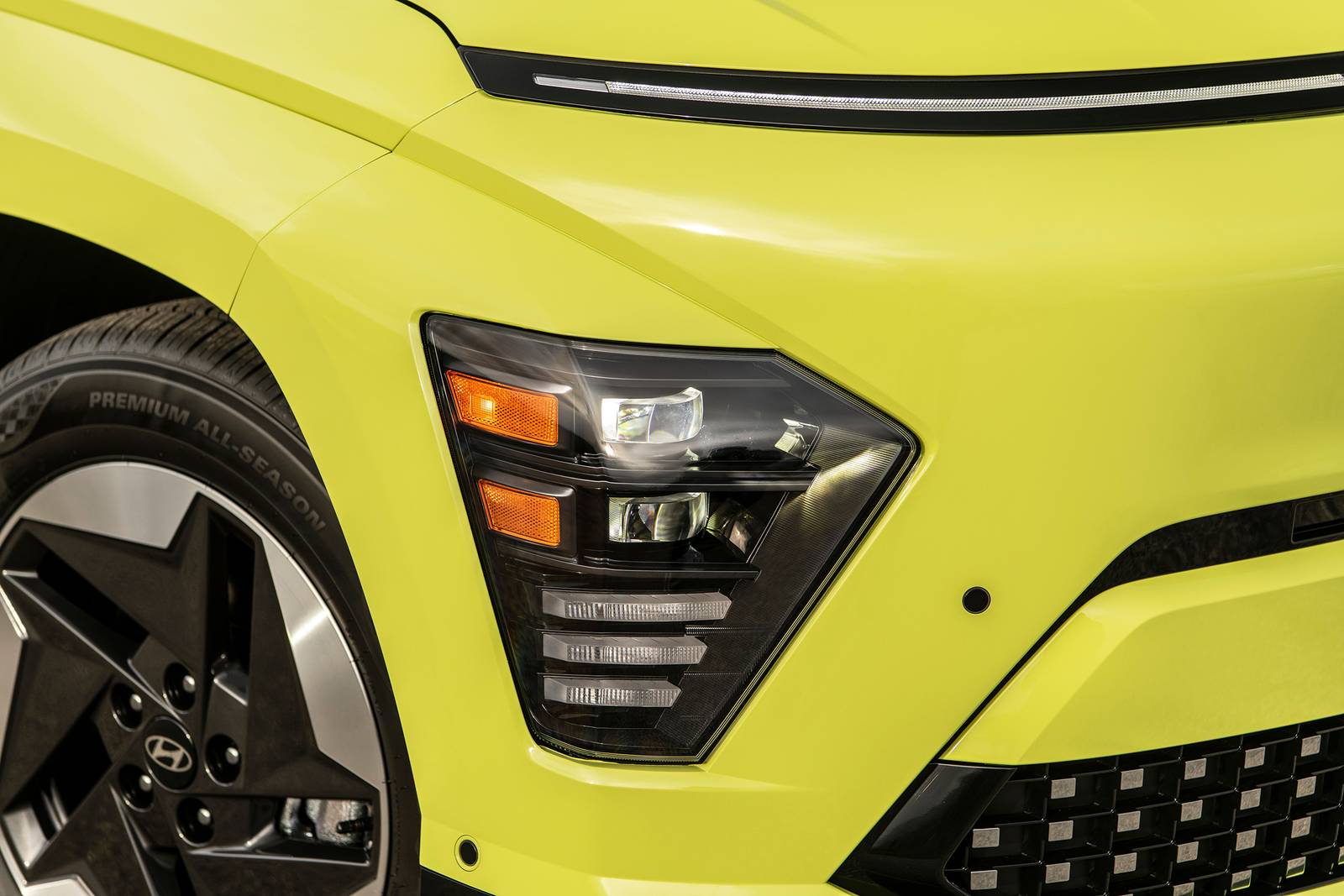 2025 Hyundai Kona exterior EDETAIL