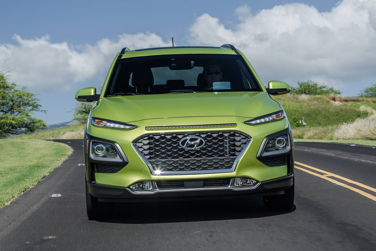 2018 Hyundai Kona