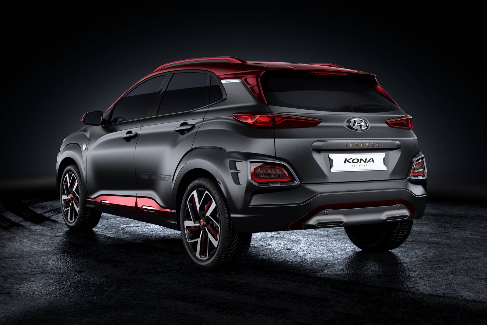 2019 Hyundai Kona exterior FQ