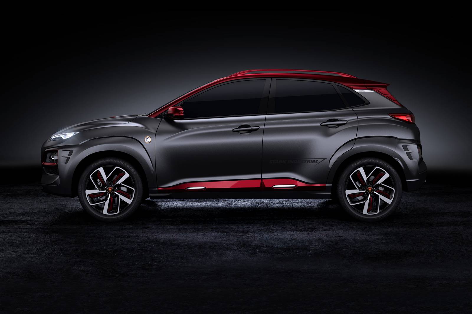 2019 Hyundai Kona exterior S
