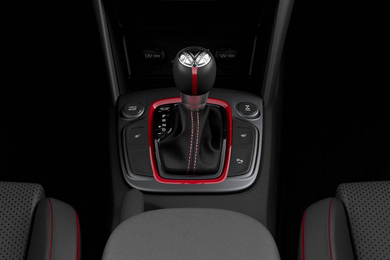 2019 Hyundai Kona interior SHF