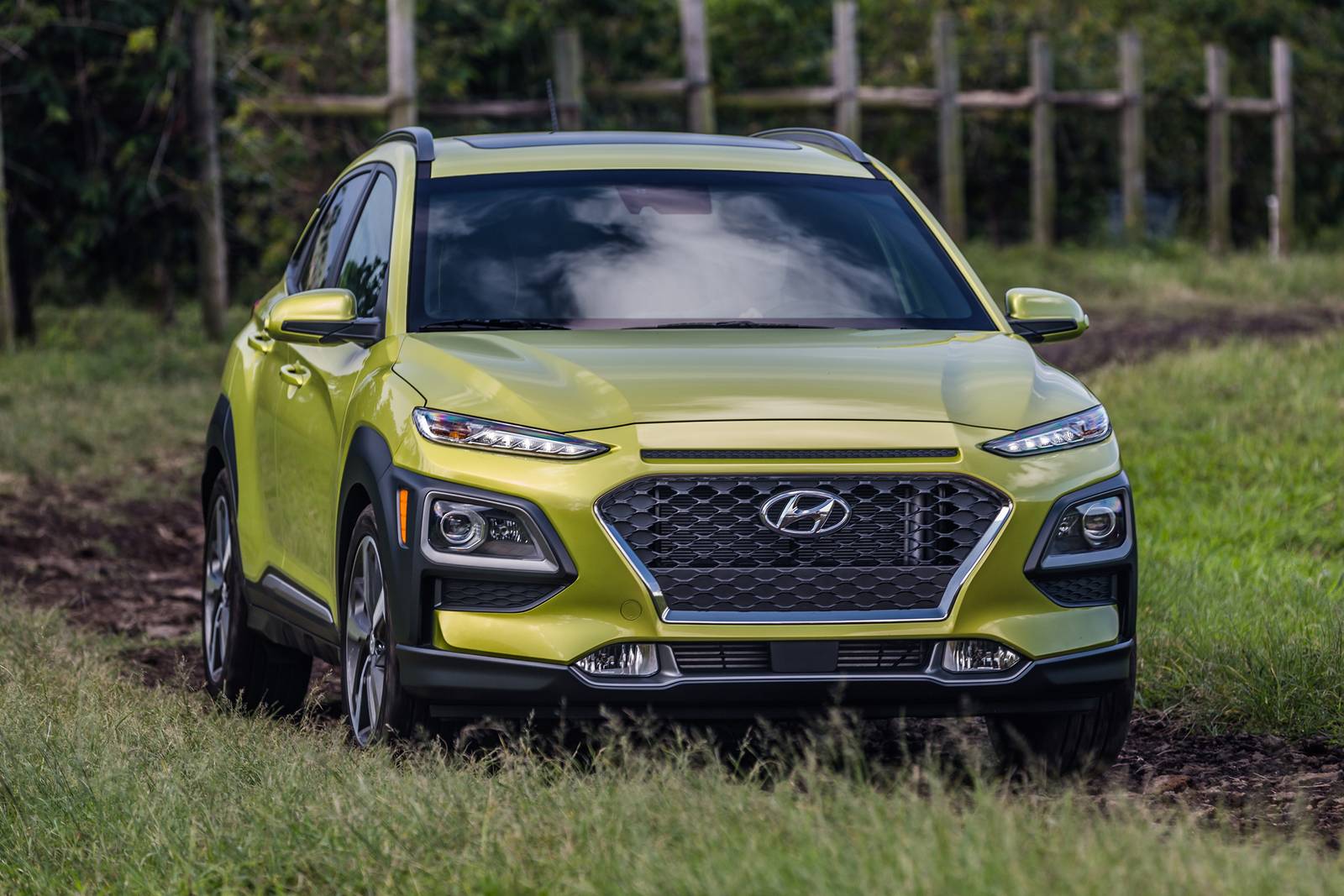 2019 Hyundai Kona