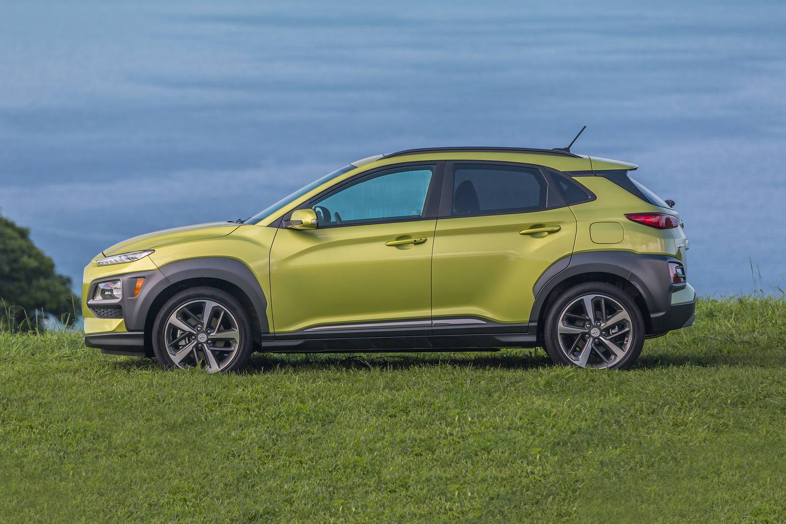 2019 Hyundai Kona performance