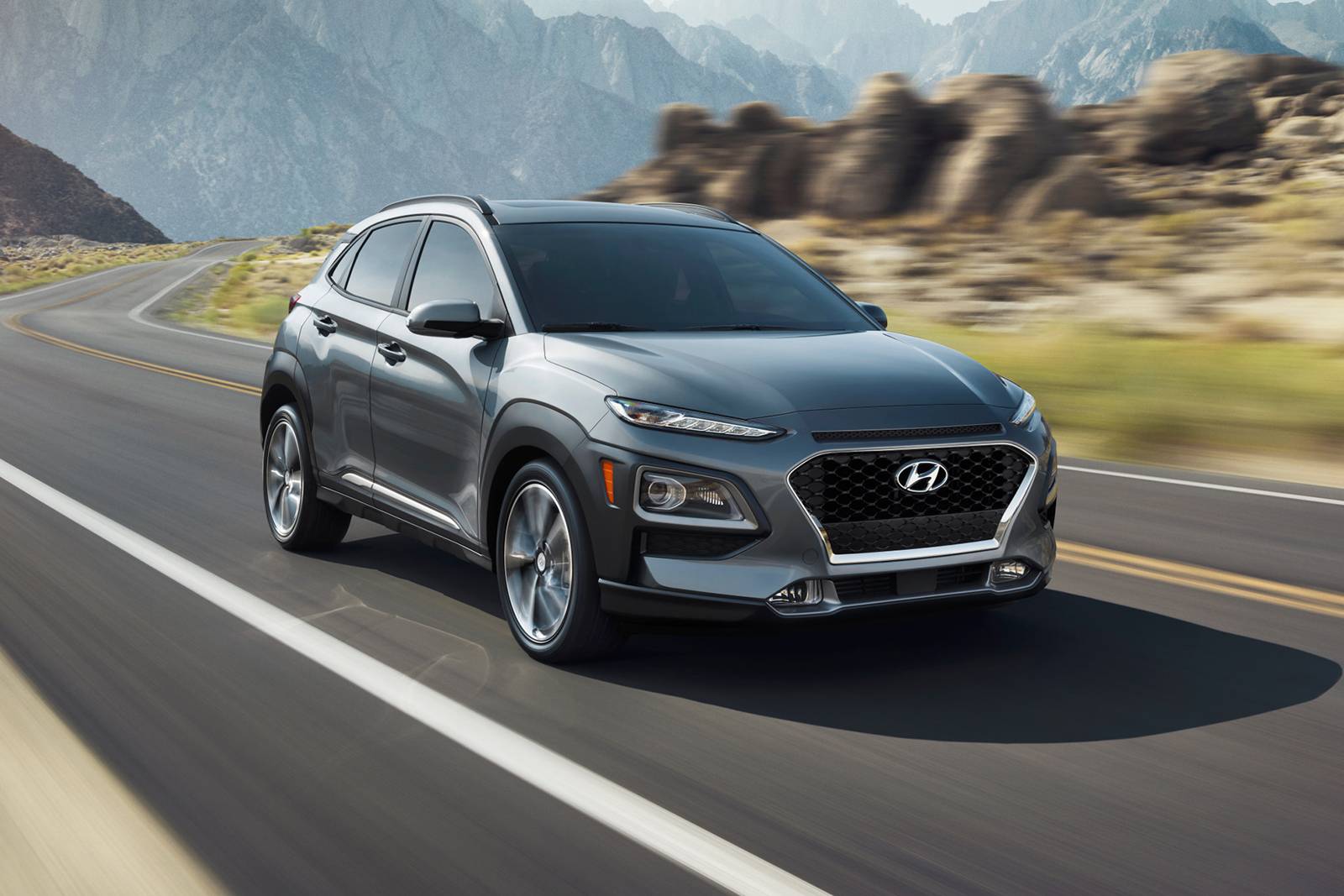 2020 Hyundai Kona