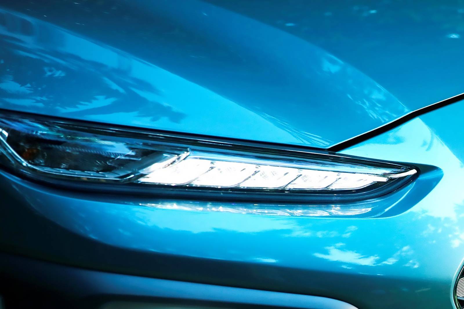 2021 Hyundai Kona front safety EDETAIL